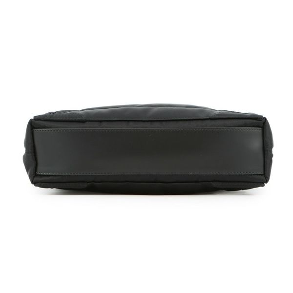 バレンシアガ ハンドバッグ ネイビーカバス XS ナイロン 390346 BALENCIAGA 黒 2way