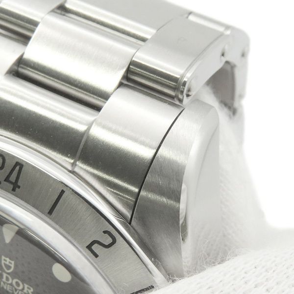 チュードル ブラックベイ プロ M79470-0001 TUDOR チューダー 腕時計 黒文字盤