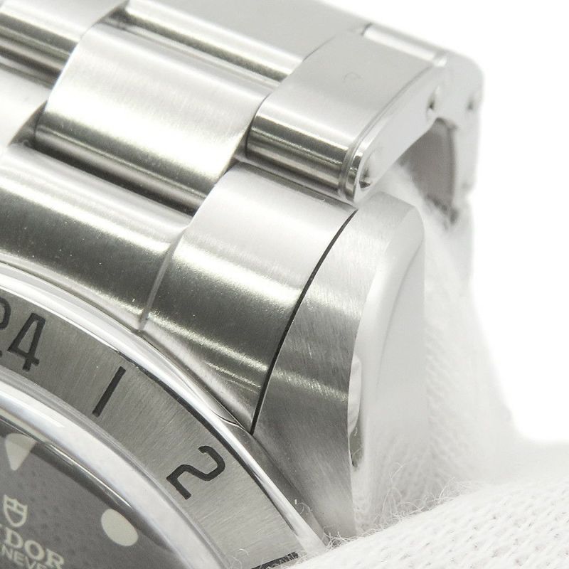 チュードル ブラックベイ プロ M79470-0001 TUDOR チューダー 腕時計 黒文字盤