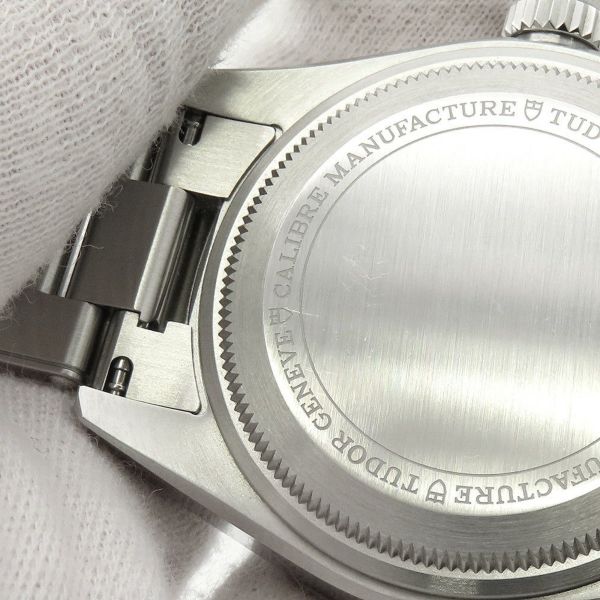 チュードル ブラックベイ プロ M79470-0001 TUDOR チューダー 腕時計 黒文字盤