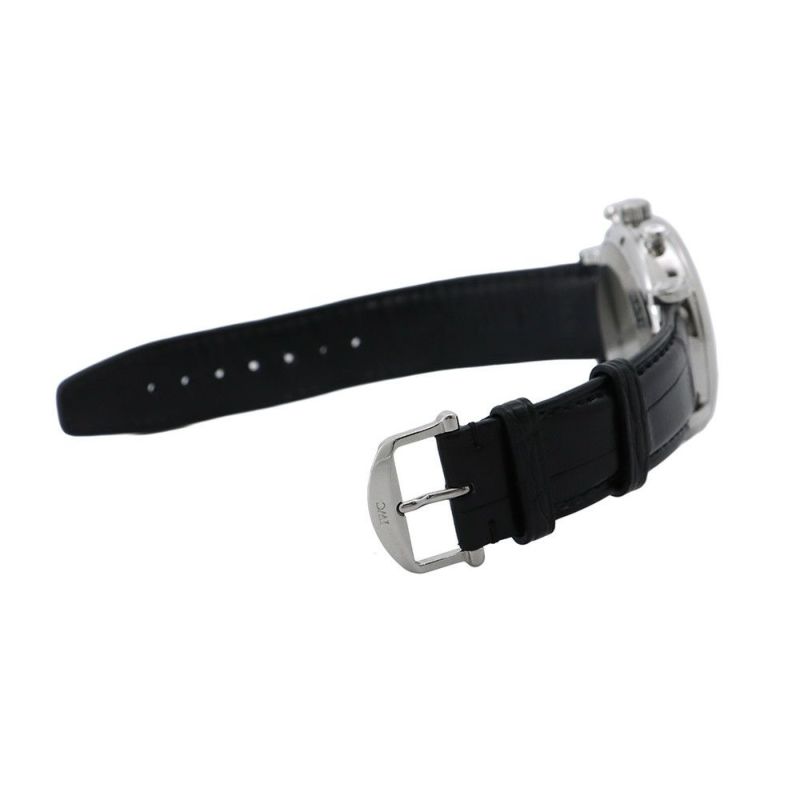 IWC ポートフィノ クロノグラフ IW391029 腕時計 ウォッチ 黒文字盤