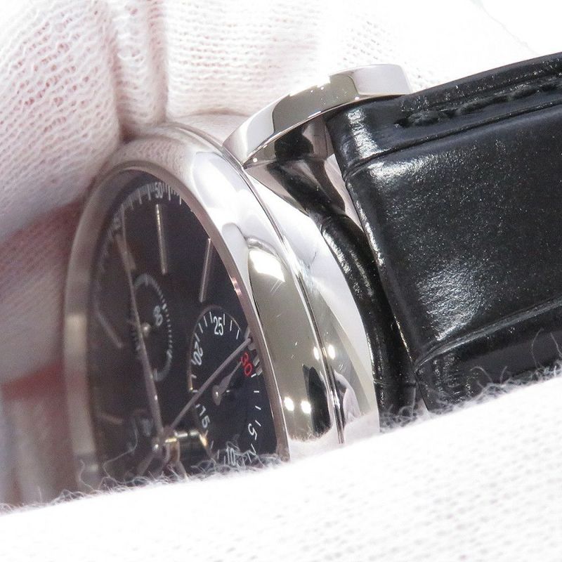 IWC ポートフィノ クロノグラフ IW391029 腕時計 ウォッチ 黒文字盤