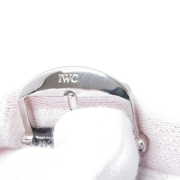 IWC ポートフィノ クロノグラフ IW391029 腕時計 ウォッチ 黒文字盤