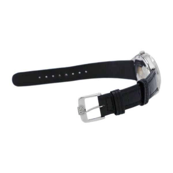 セイコー グランドセイコー ハイビート 5645-7010 SEIKO 腕時計 シルバー文字盤