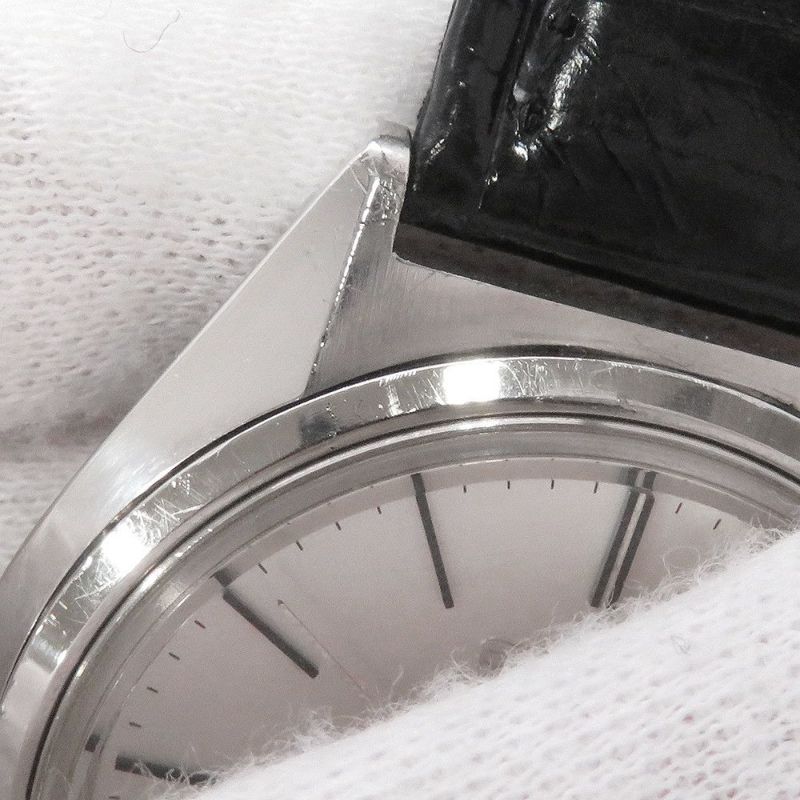 セイコー グランドセイコー ハイビート 5645-7010 SEIKO 腕時計 シルバー文字盤