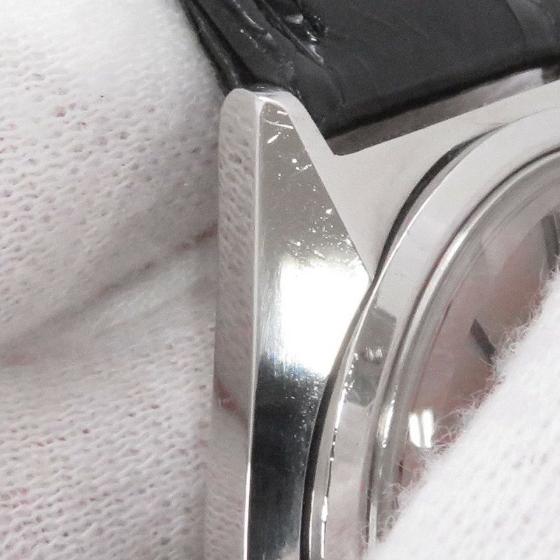 セイコー グランドセイコー ハイビート 5645-7010 SEIKO 腕時計 シルバー文字盤