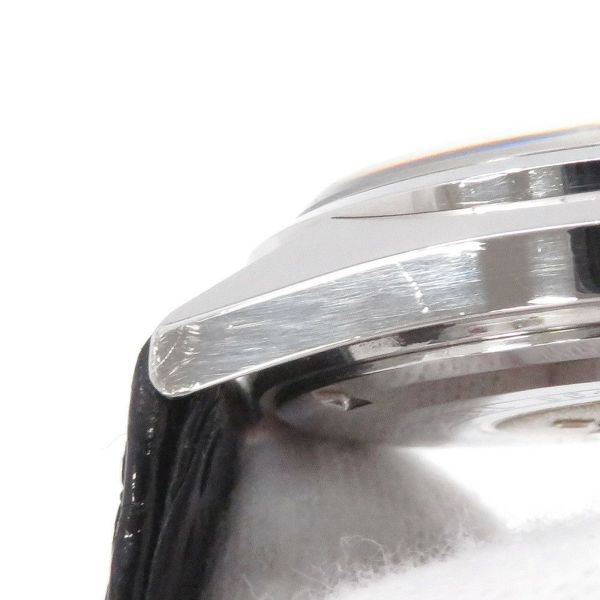 セイコー グランドセイコー ハイビート 5645-7010 SEIKO 腕時計 シルバー文字盤