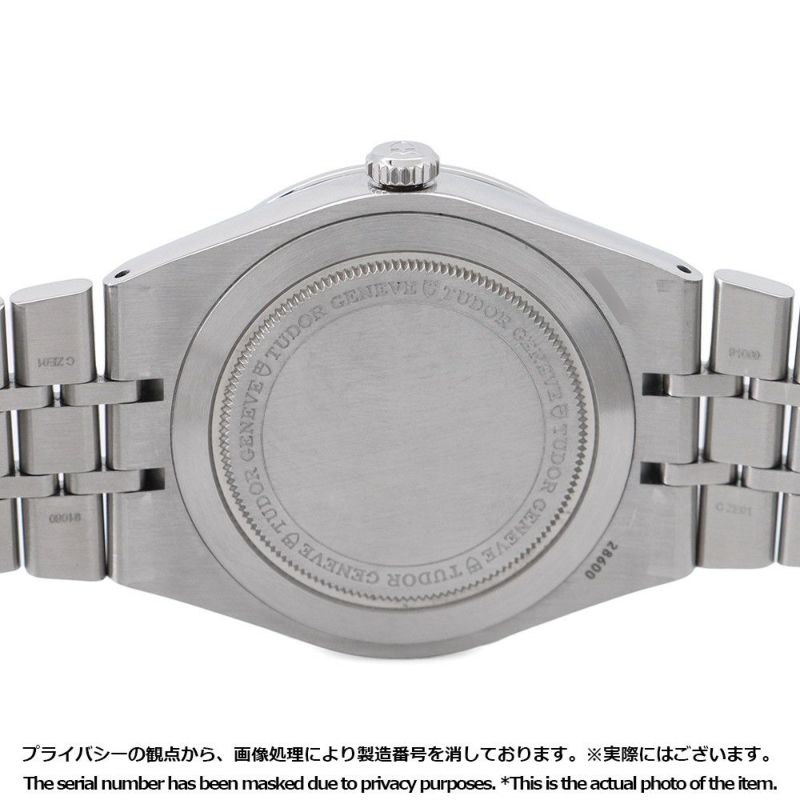 チュードル ロイヤル デイデイト 28600-0005 チューダー 腕時計 ウォッチ 黒文字盤