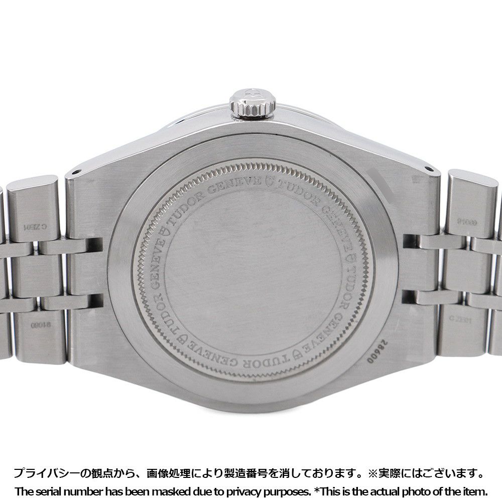 チュードル ロイヤル デイデイト 28600-0005 チューダー 腕時計 ウォッチ 黒文字盤