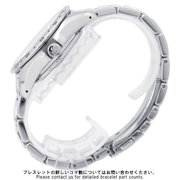 セイコー グランドセイコー メカニカル GMT マスターショップ限定 SBGM001 SEIKO 腕時計 黒文字盤