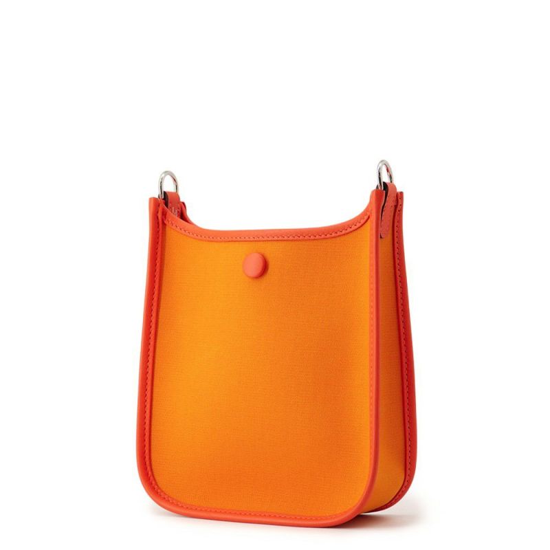 エルメス ワンショルダー ネオ エブリンTPM ジョーヌドール/フー/シルバー金具 トワルオフィシェ/スイフト B刻印