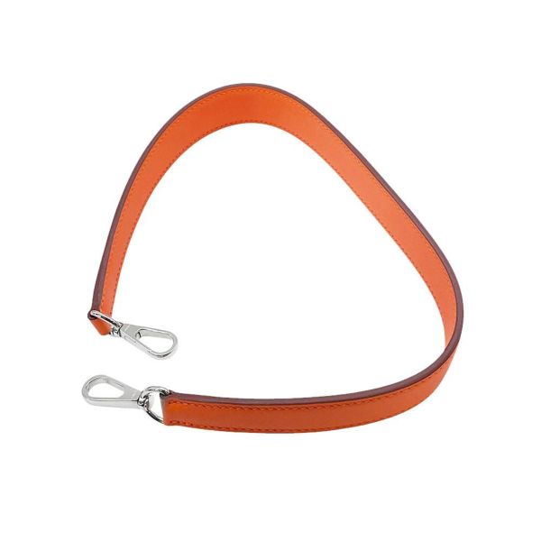 エルメス ワンショルダー ネオ エブリンTPM ジョーヌドール/フー/シルバー金具 トワルオフィシェ/スイフト B刻印