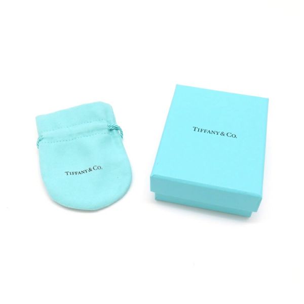 ティファニー ネックレス アンパサンド ダイヤモンド K18PGピンクゴールド Tiffany&Co. &モチーフ ジュエリー