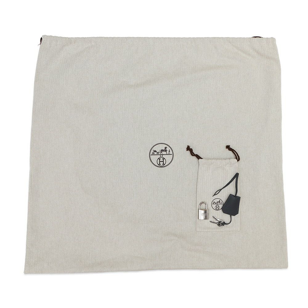 エルメス ハンドバッグ オータクロア40 アルドワーズ/シルバー金具 トゴ W刻印 HERMES バッグ