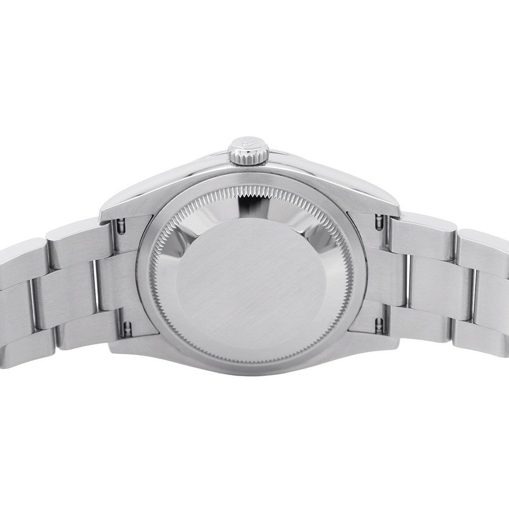 ロレックス オイスターパーペチュアル36 ランダムシリアル ルーレット 126000 ROLEX 腕時計 ラベンダー文字盤