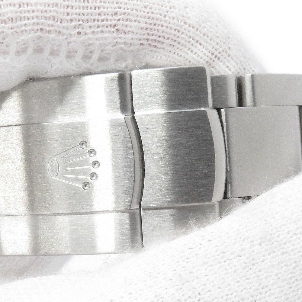 ロレックス オイスターパーペチュアル36 ランダムシリアル ルーレット 126000 ROLEX 腕時計 ラベンダー文字盤