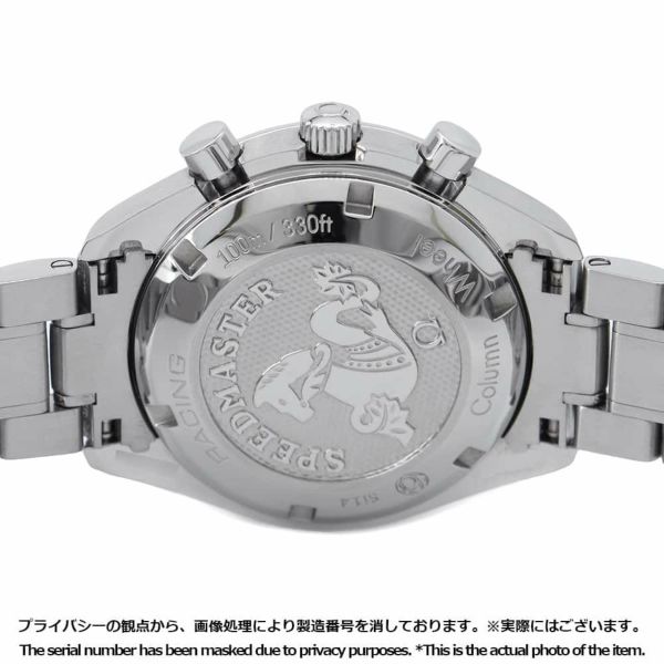 オメガ スピードマスター レーシング 326.30.40.50.04.001 OMEGA 腕時計 白文字盤