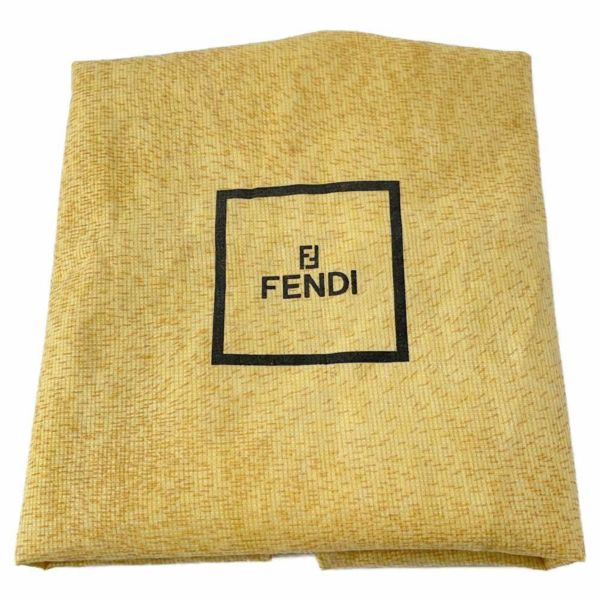 フェンディ ハンドバッグ ズッカ キャンバス FENDI バッグ