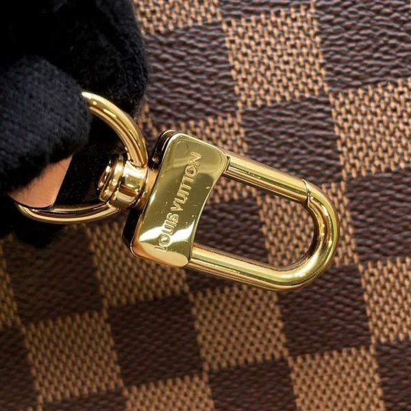 ルイヴィトン ショルダーバッグ ダミエ・エベヌ ネオノエ N40198 LOUIS VUITTON ヴィトン バッグ ピンク