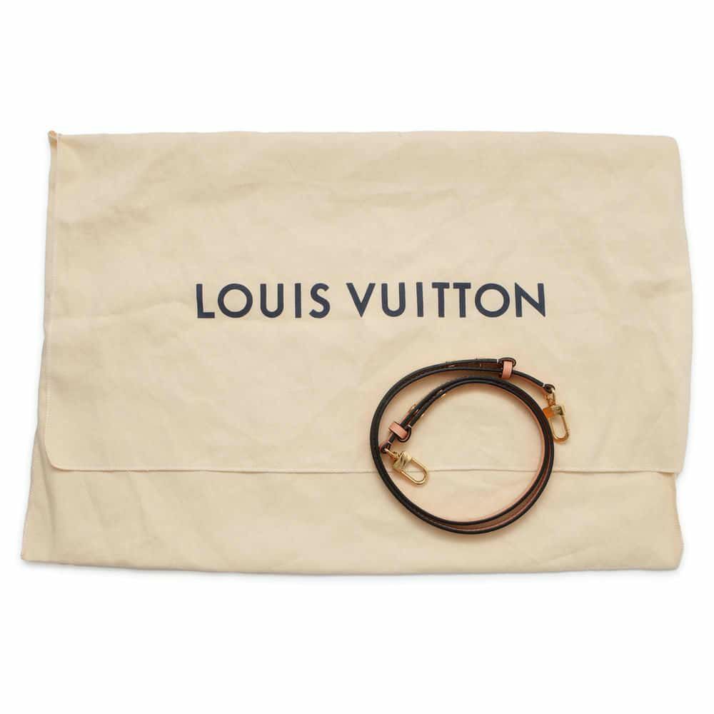 ルイヴィトン ショルダーバッグ ダミエ・エベヌ ネオノエ N40198 LOUIS VUITTON ヴィトン バッグ ピンク