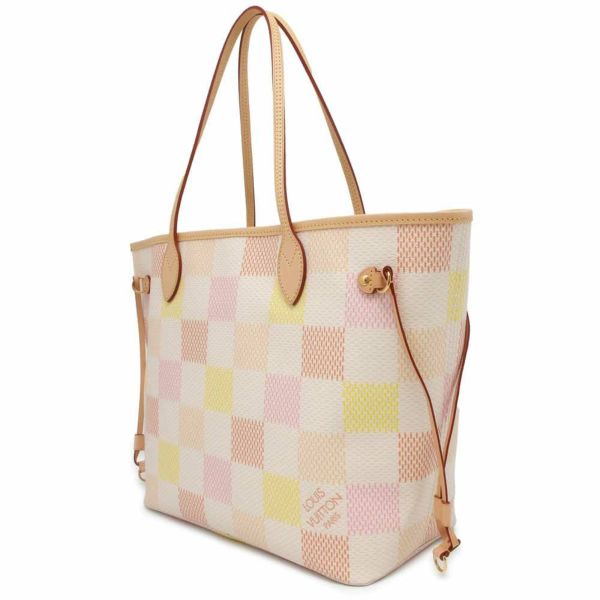 ルイヴィトン トートバッグ ダミエ ・リシャス ネヴァーフルMM N40668 LOUIS VUITTON バッグ