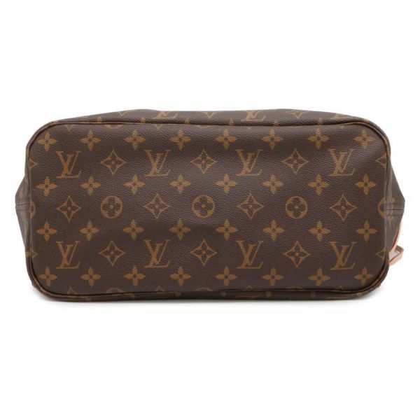 ルイヴィトン トートバッグ モノグラム ネヴァーフルMM ポーチ付き M41178 LOUIS VUITTON ヴィトン バッグ