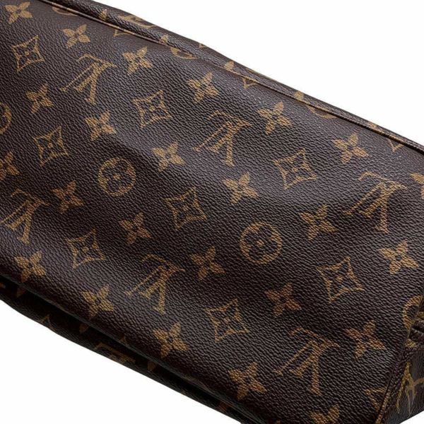 ルイヴィトン トートバッグ モノグラム ネヴァーフルMM ポーチ付き M41178 LOUIS VUITTON ヴィトン バッグ