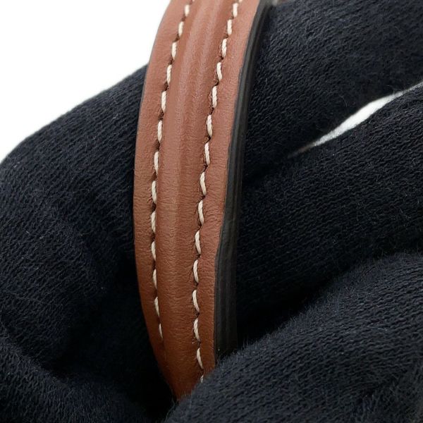 バーバリー ハンドバッグ フレヤトート ミニ キャンバス レザー 80441431 BURBERRY 2way