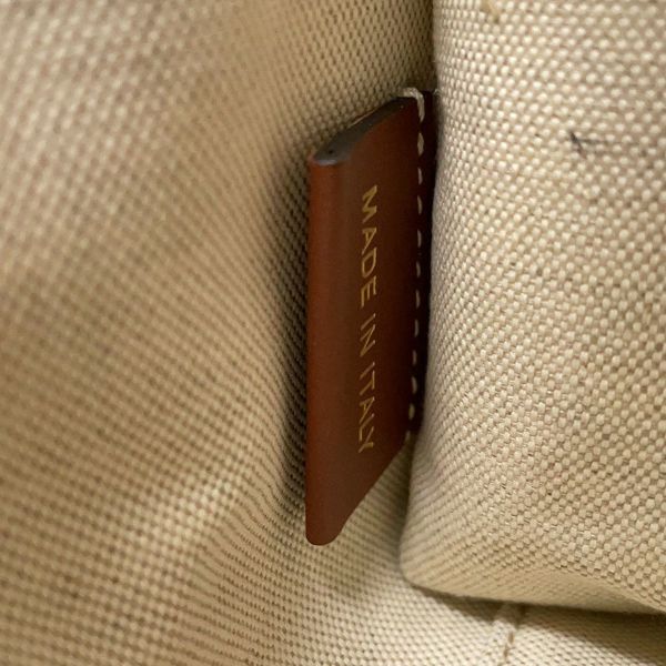 バーバリー ハンドバッグ フレヤトート ミニ キャンバス レザー 80441431 BURBERRY 2way