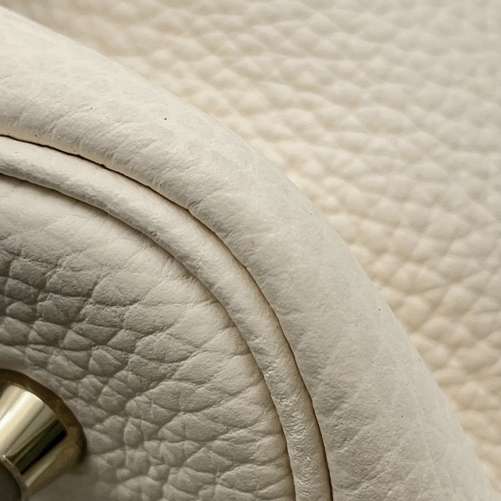 エルメス ハンドバッグ ピコタンロックMM ナタ/ゴールド金具 トリヨンクレマンス B刻印