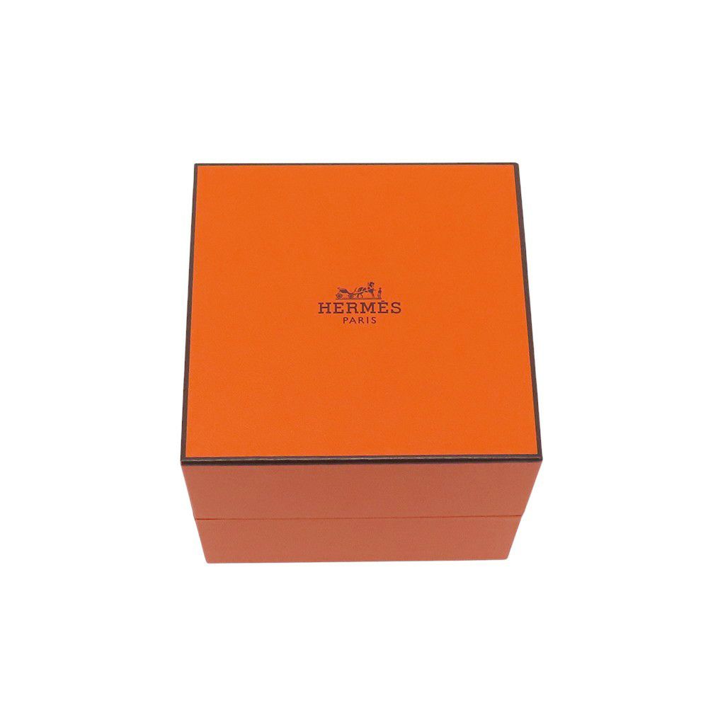 エルメス ブレスレット ブックルセリエ・アンフレクシブル SV925シルバー サイズ17 HERMES ジュエリー