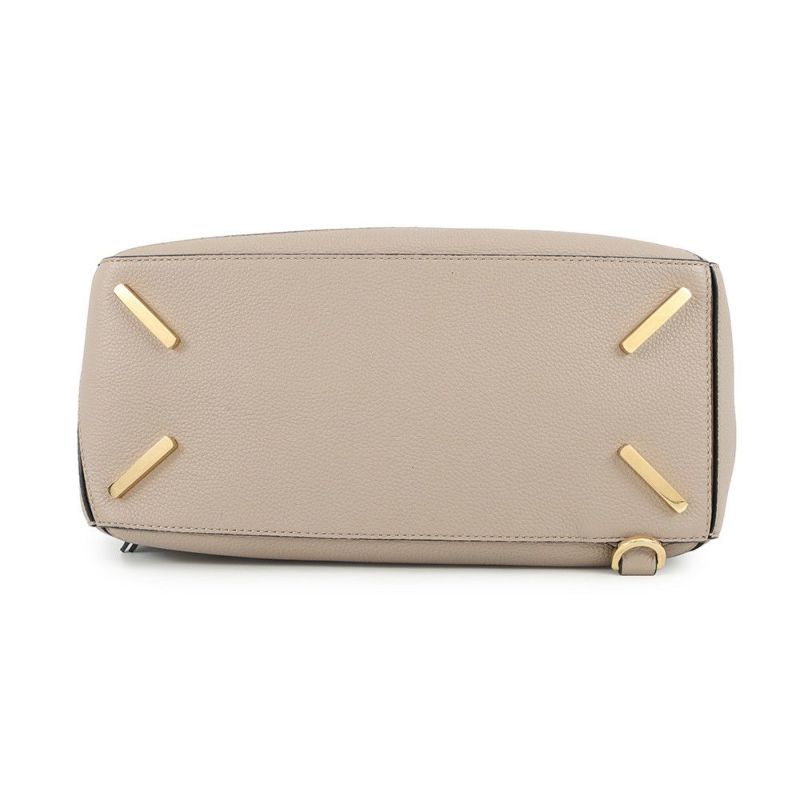 ロエベ ハンドバッグ パズルバッグ ミディアム LOEWE 2way グレージュ