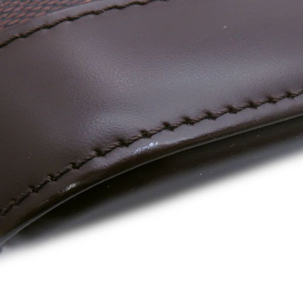 ルイヴィトン ハンドバッグ ダミエ・エベヌ アルマ N51131 LOUIS VUITTON ヴィトン バッグ