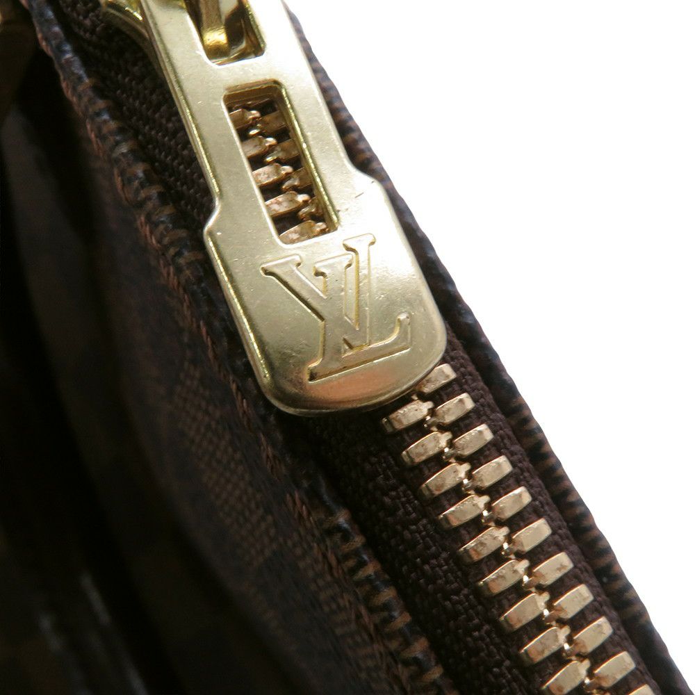 ルイヴィトン ハンドバッグ ダミエ・エベヌ アルマ N51131 LOUIS VUITTON ヴィトン バッグ