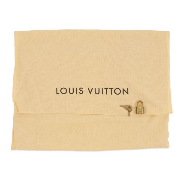 ルイヴィトン ハンドバッグ ダミエ・エベヌ アルマ N51131 LOUIS VUITTON ヴィトン バッグ