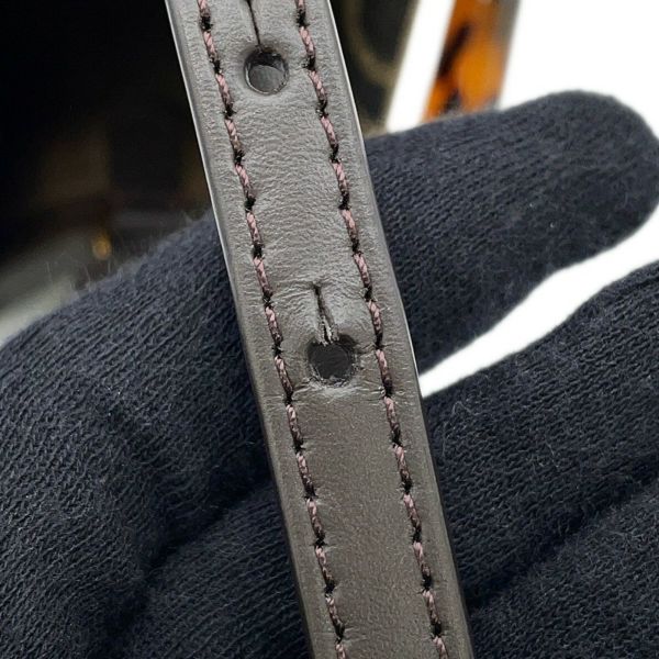 フェンディ ハンドバッグ ズッカ柄 サンシャイン ショッパー ミニ キャンバス スパンコール 8BS051 2way