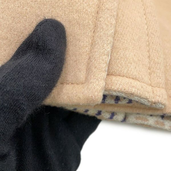 ルイヴィトン スカート ダミエ・アズール レディースサイズ40 LOUIS VUITTON