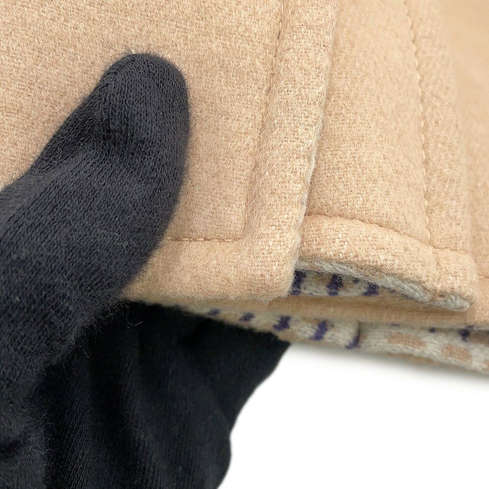 ルイヴィトン スカート ダミエ・アズール レディースサイズ40 LOUIS VUITTON