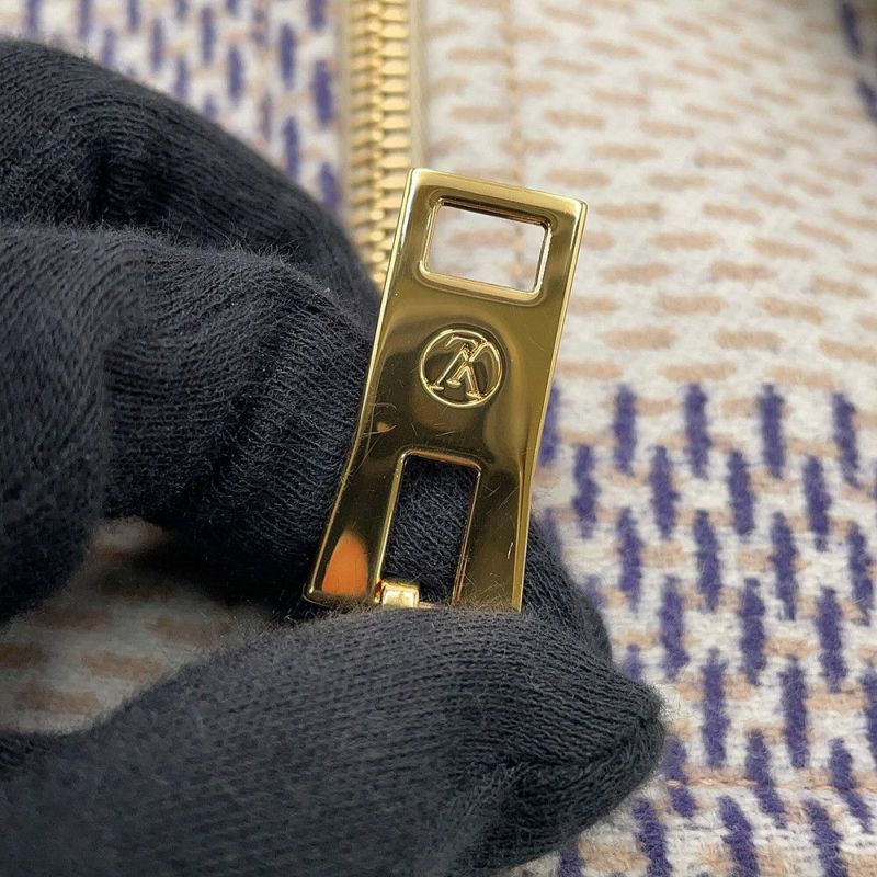 ルイヴィトン スカート ダミエ・アズール レディースサイズ40 LOUIS VUITTON