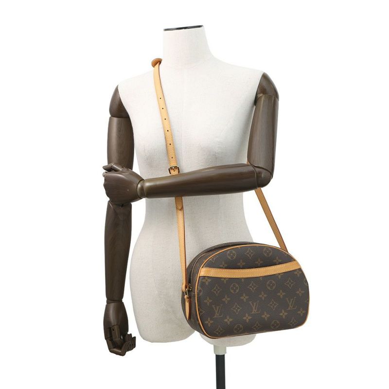 ルイヴィトン ショルダーバッグ モノグラム ブロワ M51221 LOUIS VUITTON ヴィトン バッグ