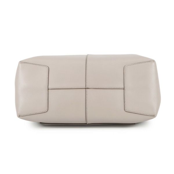 トッズ ハンドバッグ Tケース スモール レザー XBWTSTH0200XPRS410 TOD'S 2way