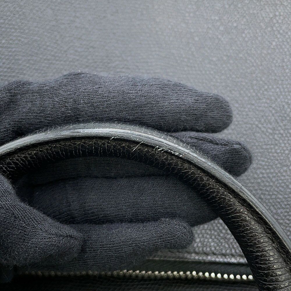 ヴァレクストラ ビジネスバッグ ダブルハンドル ブリーフケース ソフトカーフレザー MBAV0045028LRD99NN Valextra 黒