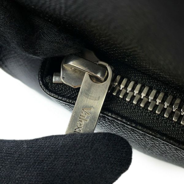 ヴァレクストラ ビジネスバッグ ダブルハンドル ブリーフケース ソフトカーフレザー MBAV0045028LRD99NN Valextra 黒