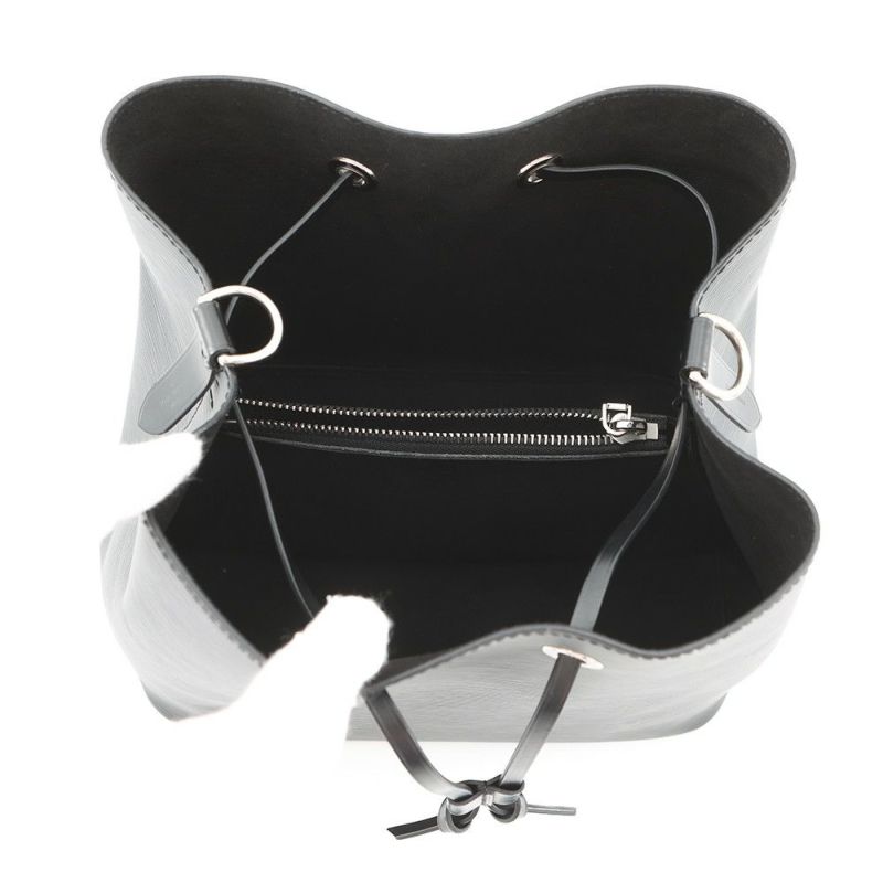 ルイヴィトン ハンドバッグ エピ ネオノエ M54366 LOUIS VUITTON ヴィトン バッグ 2way ショルダーバッグ 黒 ブラック