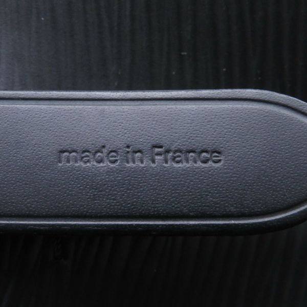 ルイヴィトン ハンドバッグ エピ ネオノエ M54366 LOUIS VUITTON ヴィトン バッグ 2way ショルダーバッグ 黒 ブラック