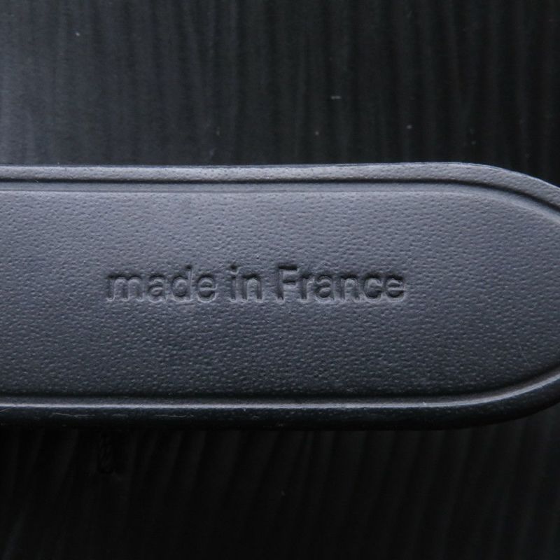 ルイヴィトン ハンドバッグ エピ ネオノエ M54366 LOUIS VUITTON ヴィトン バッグ 2way ショルダーバッグ 黒 ブラック