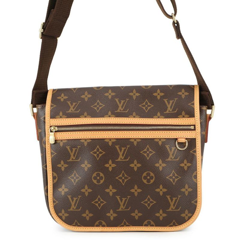 ルイヴィトン ショルダーバッグ モノグラム メッセンジャー ボスフォール PM M40106 LOUIS VUITTON ヴィトン バッグ