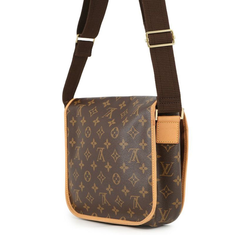 ルイヴィトン ショルダーバッグ モノグラム メッセンジャー ボスフォール PM M40106 LOUIS VUITTON ヴィトン バッグ