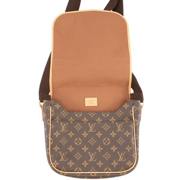 ルイヴィトン ショルダーバッグ モノグラム メッセンジャー ボスフォール PM M40106 LOUIS VUITTON ヴィトン バッグ