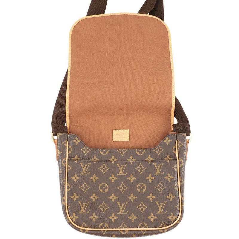 ルイヴィトン ショルダーバッグ モノグラム メッセンジャー ボスフォール PM M40106 LOUIS VUITTON ヴィトン バッグ